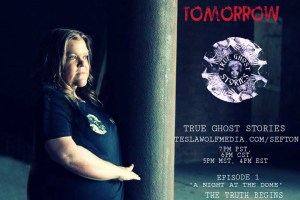 Pamela May Sefton Paranormal